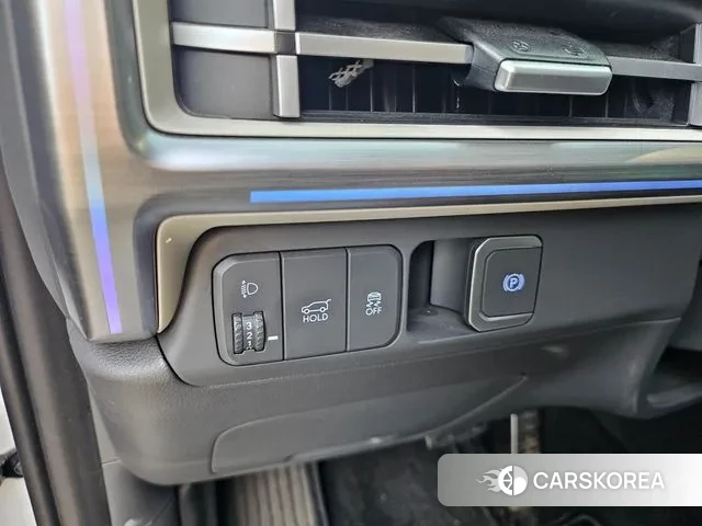 Hyundai Santa Fe (MX5) 2023 Белый из Кореи, фото 5