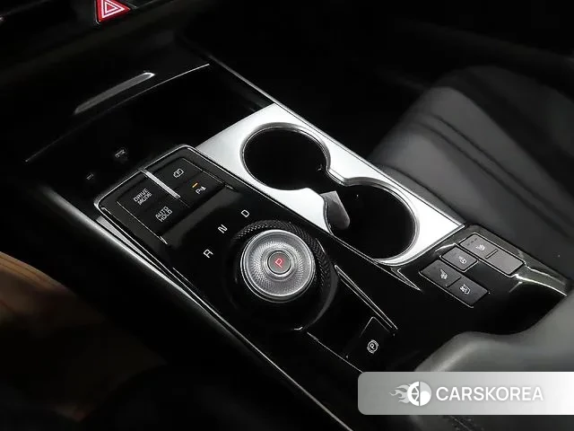 Kia K8 2024 Черный из Кореи, фото 5