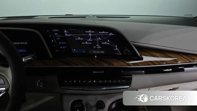Cadillac Escalade 5th Generation 2023 Белый из Кореи, фото 5
