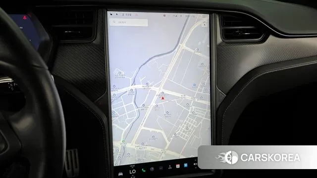 Tesla Model X 2020 Черный из Кореи, фото 5