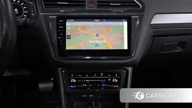 Volkswagen Tiguan Allspace 2022 Серебряный из Кореи, фото 5