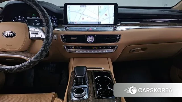 Kia More K9 2020 Черный из Кореи, фото 5