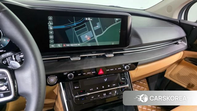 Kia Carnival 4th generation 2020 Белый из Кореи, фото 5