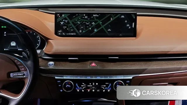 Genesis G80 (RG3) 2021 Белый из Кореи, фото 5