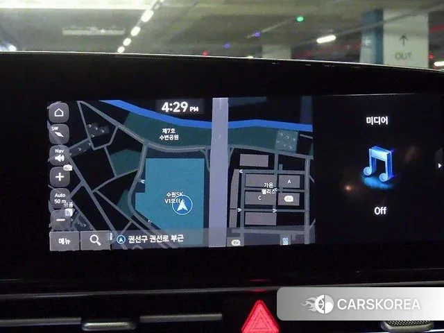 Hyundai Avante (CN7) 2022 Белый из Кореи, фото 5