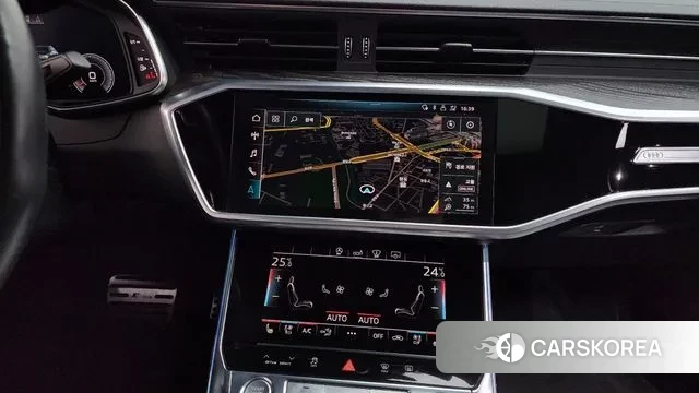 Audi A6 (C8) 2020 Белый из Кореи, фото 5