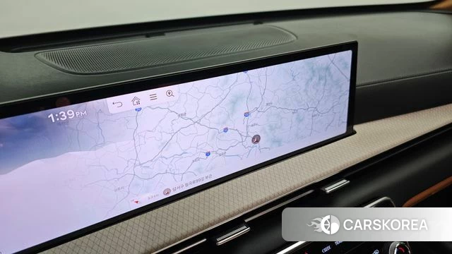 Genesis GV80 2024 Белый из Кореи, фото 5