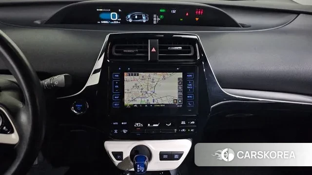 Toyota Prius 4th Generation 2018 Серый из Кореи, фото 5