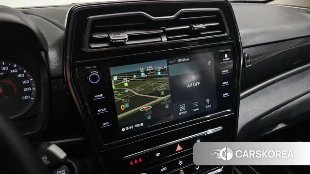 Ssangyong Tivoli Air 2022 Серебряный из Кореи, фото 5