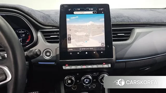 Renault Korea (Samsung) XM3 2021 Белый из Кореи, фото 5