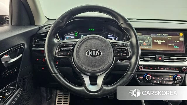 Kia The New Niro 2019 Белый из Кореи, фото 5