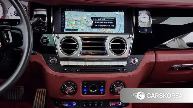 Rolls-Royce Ghost 2018 Черный из Кореи, фото 5