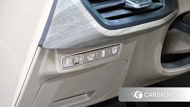 Kia K8 Hybrid 2022 Черный из Кореи, фото 5