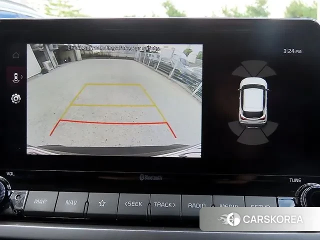 Kia Seltos 2020 Черный из Кореи, фото 5