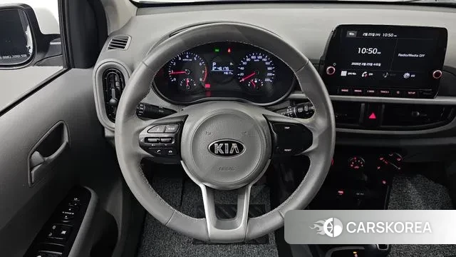 Kia Morning Urban (JA) 2021 Белый из Кореи, фото 5