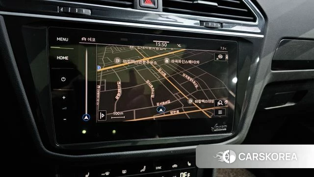 Volkswagen Tiguan second Generation 2021 Белый из Кореи, фото 5