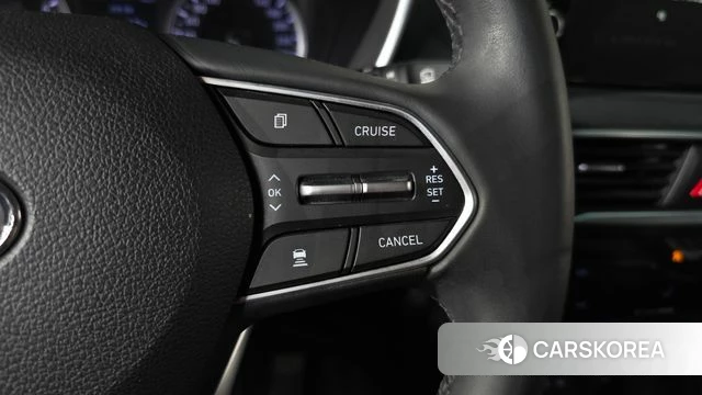 Hyundai Santa Fe TM 2019 Серый из Кореи, фото 5