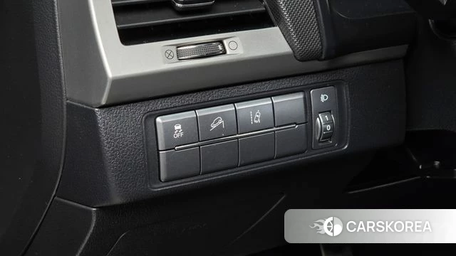 Ssangyong Rexton Sports 2019 Серый из Кореи, фото 5