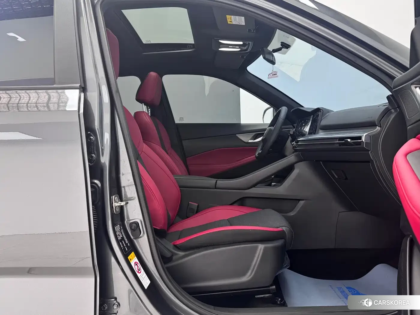 Chang'an Changan CS35PLUS 2023 Silver/gray из Китая, фото 5