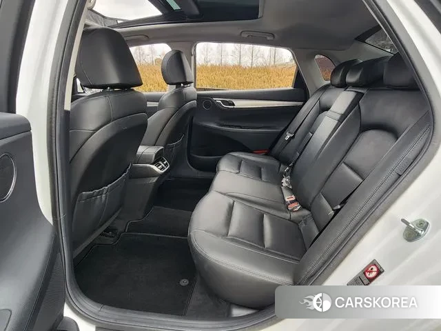 Hyundai The New Grandeur IG 2020 Белый из Кореи, фото 5