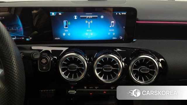 Mercedes-Benz A-Class W177 2024 Серый из Кореи, фото 5