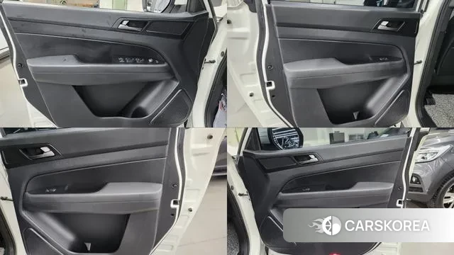 Ssangyong Rexton Sports 2020 Белый из Кореи, фото 5