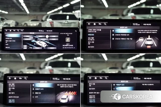 Genesis GV80 2023 Белый из Кореи, фото 5