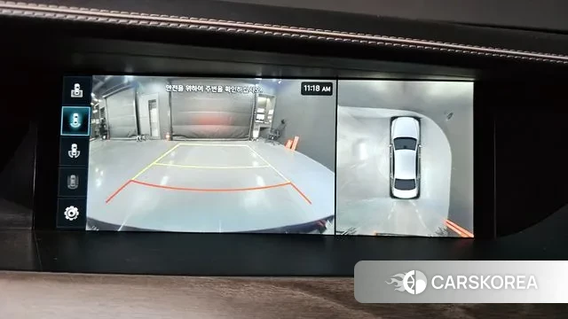 Genesis G90 2020 Черный из Кореи, фото 5