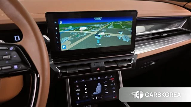 Ssangyong Torres 2023 Серый из Кореи, фото 5