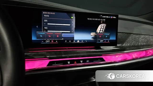 BMW 7 Series (G70) 2023 Черный из Кореи, фото 5