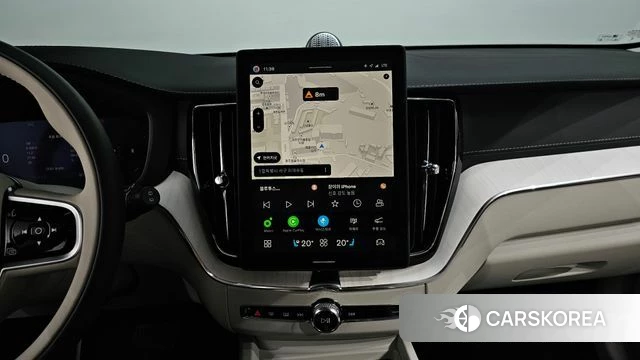 Volvo XC60 second Generation 2026 Белый из Кореи, фото 5