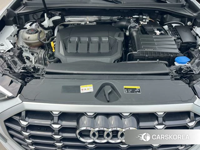 Audi Q3 2023 Белый из Китая, фото 5
