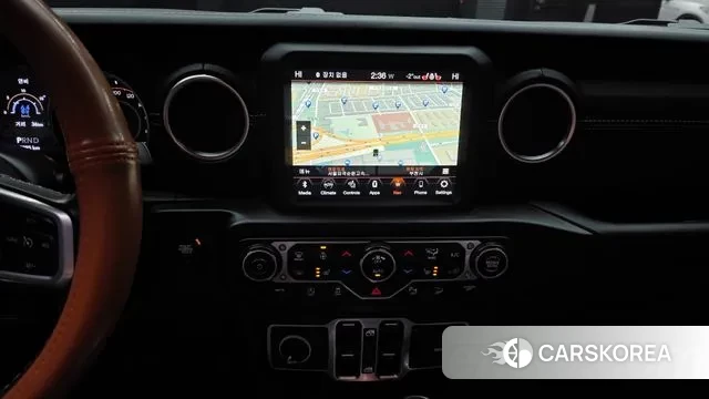 Jeep Wrangler (JL) 2020 Черный из Кореи, фото 5