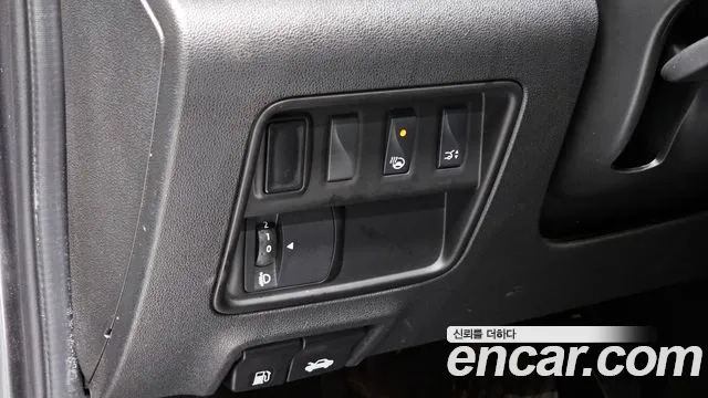 Renault Korea (Samsung) The New QM6 2019 Серый из Кореи, фото 5