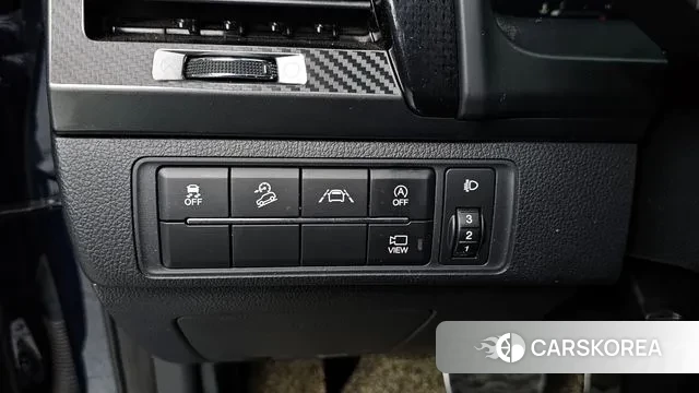 Ssangyong The New Rexton Sport 2022 Синий из Кореи, фото 5