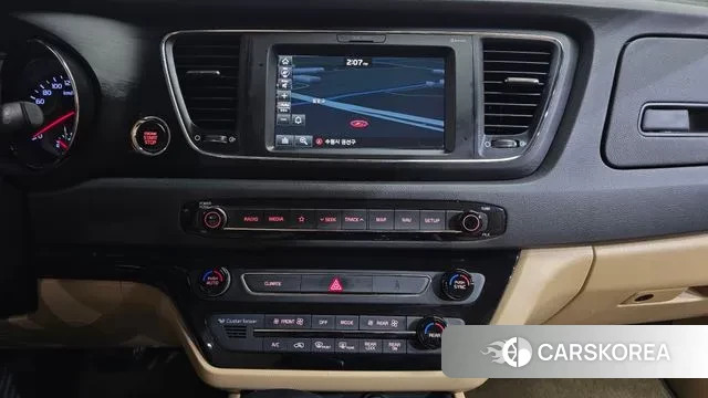 Kia The New Carnival 2020 Белый из Кореи, фото 5