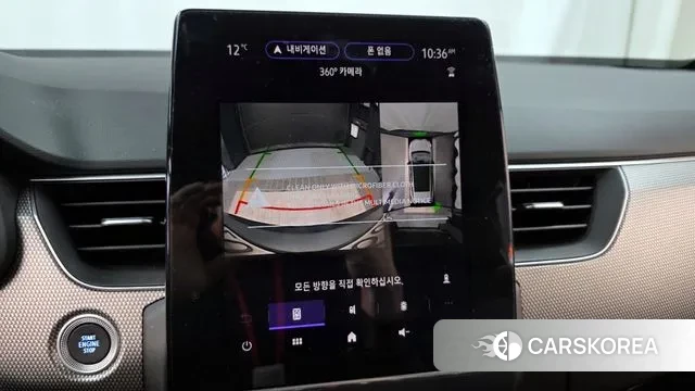 Renault Korea (Samsung) XM3 2024 Белый из Кореи, фото 5