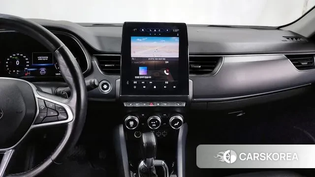 Renault Korea (Samsung) XM3 2020 Серый из Кореи, фото 5