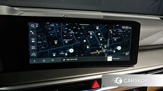 Kia The New Sorento 4th Generation 2024 Белый из Кореи, фото 5