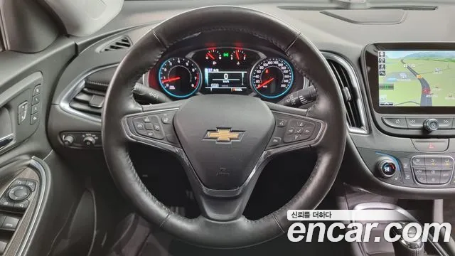 Chevrolet (GM Daewoo) All New Malibu id 2230591 из Кореи 5