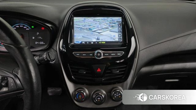 Chevrolet (GM Daewoo) The New Spark 2018 Серый из Кореи, фото 5