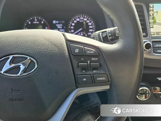 Hyundai All New Tucson 2018 Черный из Кореи, фото 5