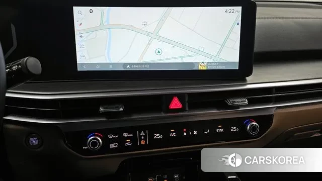 Kia The New Sorento 4th Generation 2024 Белый из Кореи, фото 5