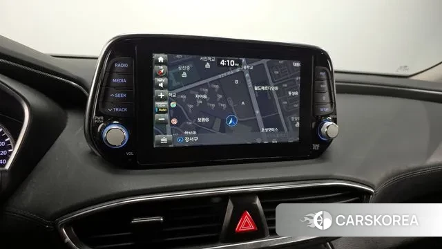 Hyundai Santa Fe TM id 3474512 из Кореи 5