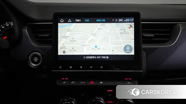 Renault Korea (Samsung) XM3 2022 Белый из Кореи, фото 5