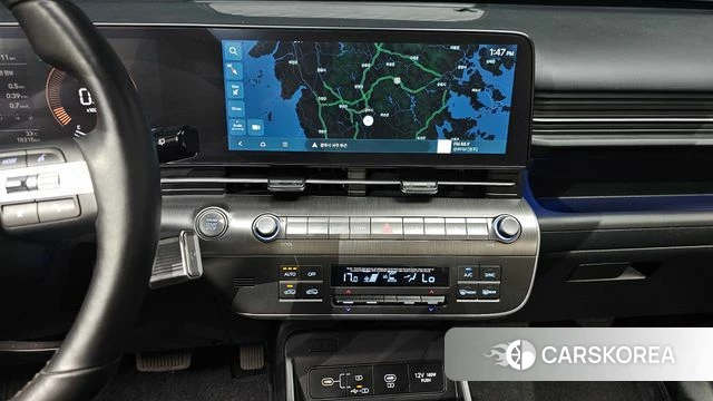 Hyundai Kona (SX2) 2023 Белый из Кореи, фото 5