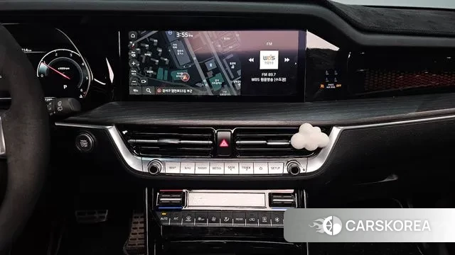 Kia Mohave Master 2022 Черный из Кореи, фото 5