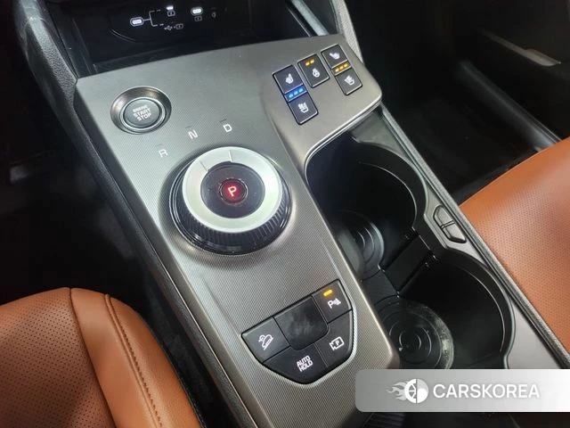 Kia The New Sportage 5th Generation Hybrid 2025 Черный из Кореи, фото 5