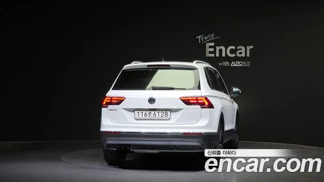 Volkswagen Tiguan second Generation id 2614639 из Кореи 5