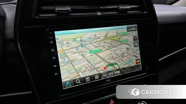 Ssangyong Berry New Tivoli 2021 Серебристо-серый из Кореи, фото 5